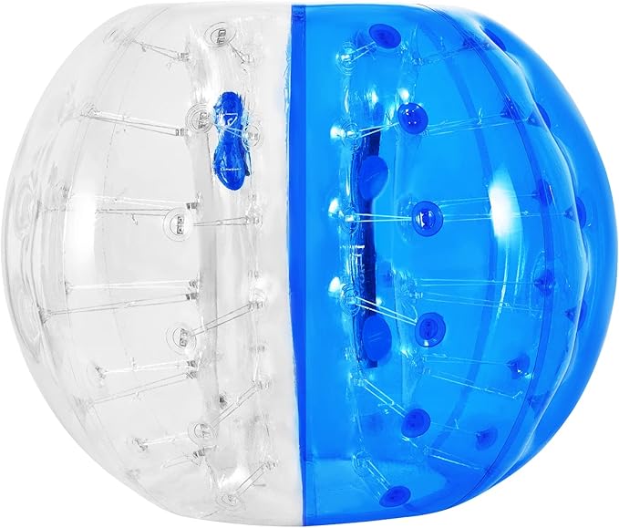 Happybuy Bumper Bubble Soccer Ball 5 FT (1.5 m) 5 Min,