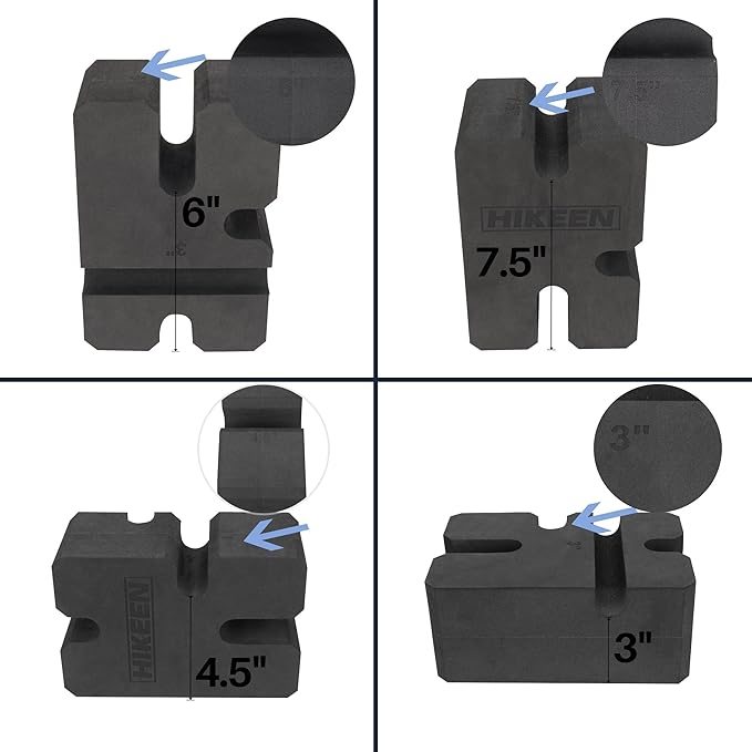 Hikeen Bench Block 2-5 Boards