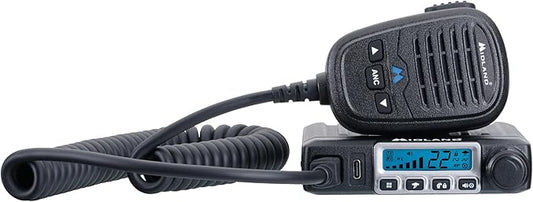 Midland – MXT115 - 15 Watt GMRS MicroMobile 8 Repeater