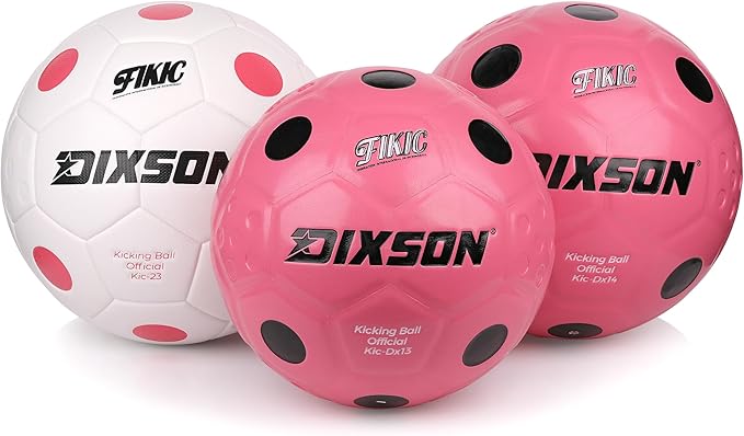 Dixson Ball DX13 Kickingball for Kids Between 7-14