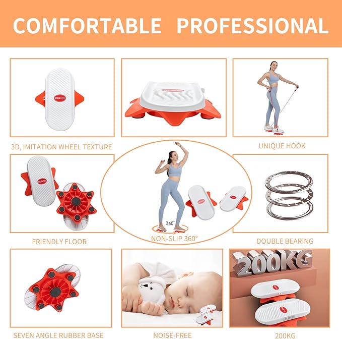 Ab Twist Board