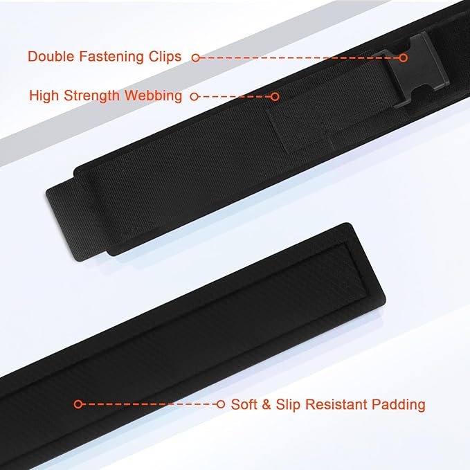 Hip Thrust Belt - Booty Belt for Hip