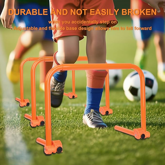 Agility Speed Training Hurdles