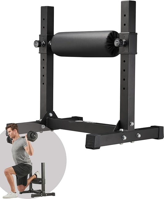 Lifepro Bulgarian Split Squat Stand Max- Durable 7 Adjustable
