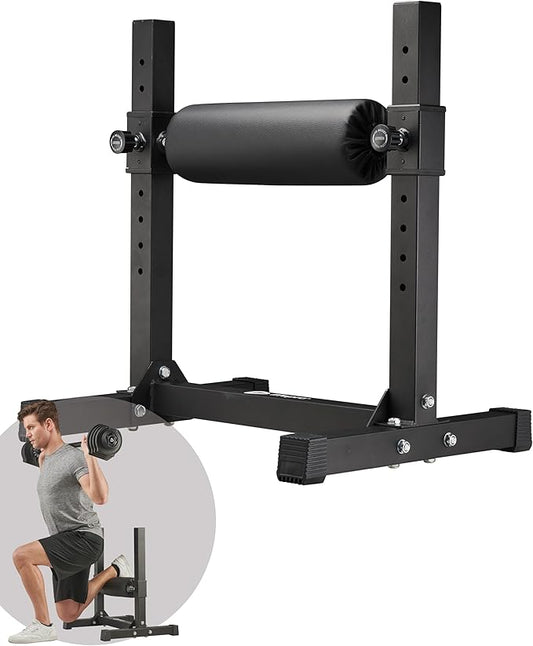 Lifepro Bulgarian Split Squat Stand Max- Durable 7 Adjustable