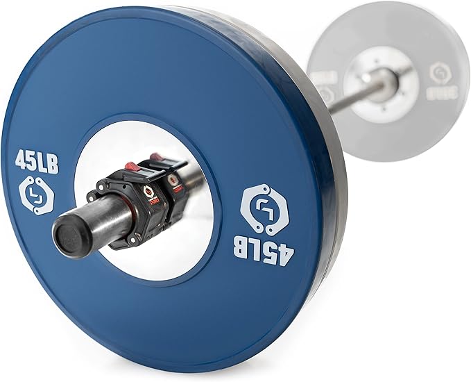 Lock-Jaw PRO 2 Barbell Collar - Quick Release