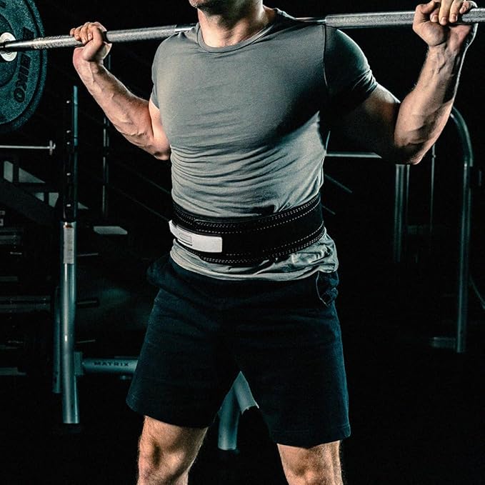 Hawk Sports Weightlifting Belt for Men and Women 10mm Thick, 4-Inch Wide