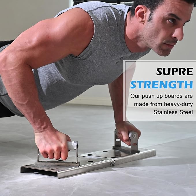 Heavy Duty Push Up Board