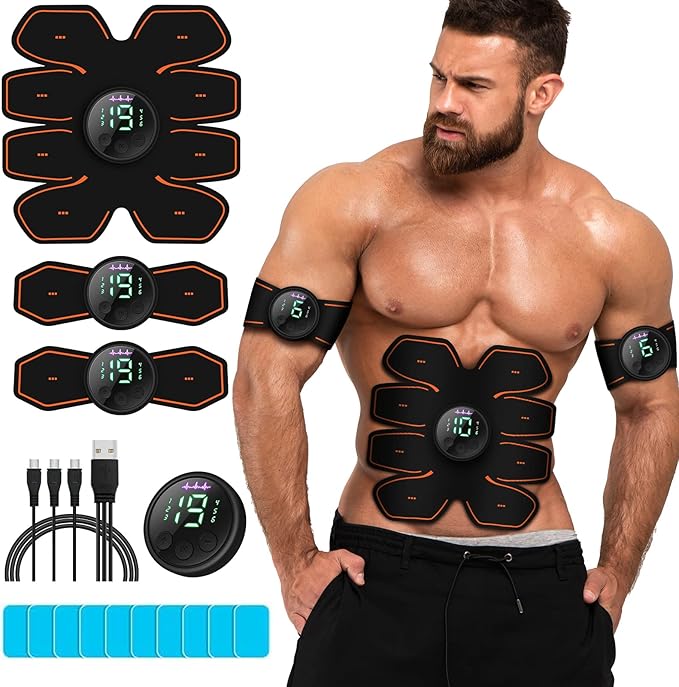 ABS Stimulator Workout Equipment