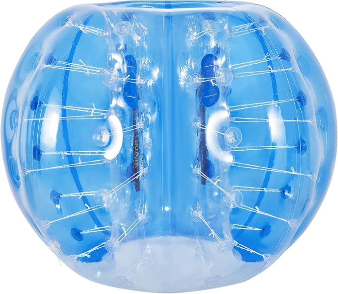 Happybuy Bumper Bubble Soccer Ball 5 FT (1.5 m) 5 Min,