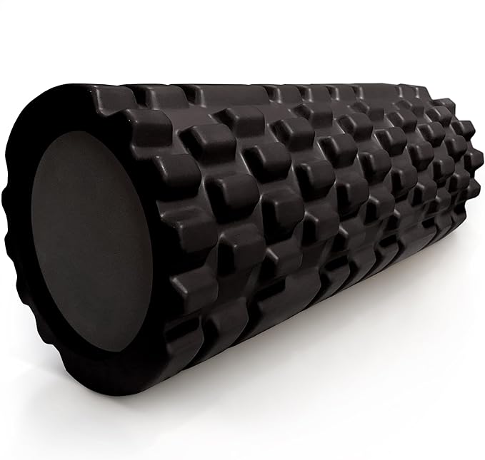 321 STRONG Foam Roller - Medium Density Deep 4K eBook