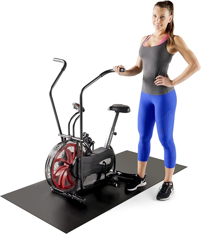 Marcy Fitness Equipment Mat and Floor Protector Compatible