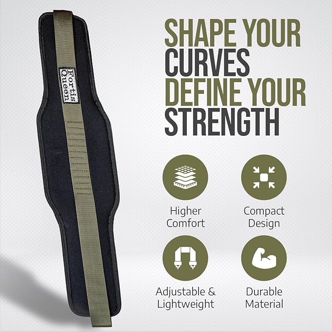 Hip Thrust Belt - Booty Sprout at Home