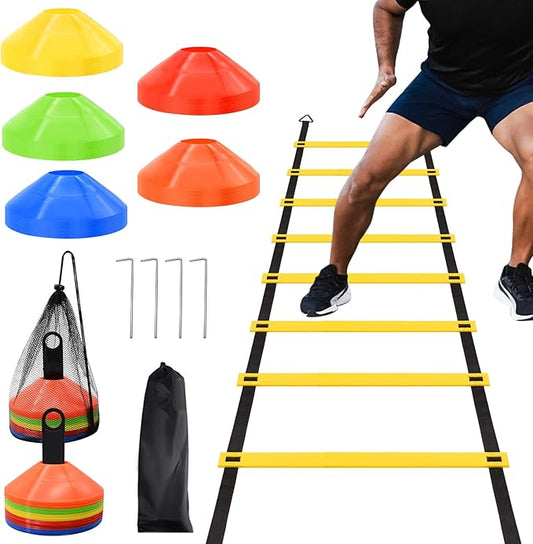 Agility Ladder Speed Training Set