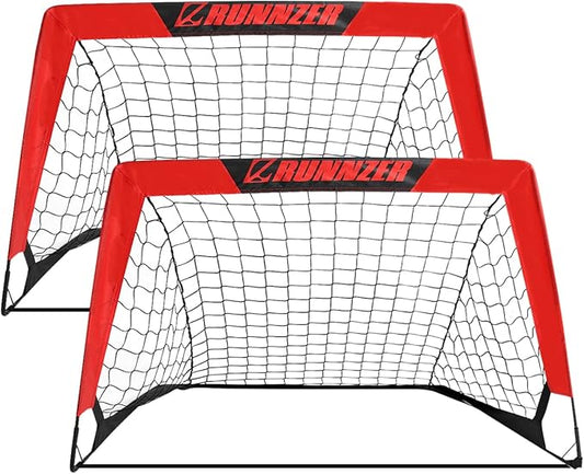 Kids Soccer Goal 2 with