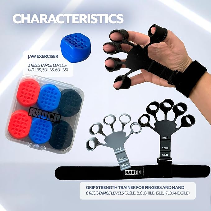 Advanced Training Kit X 2: Gym Equipment