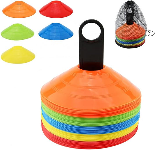 50pcs Soccer Cones Holder(5 Colors)