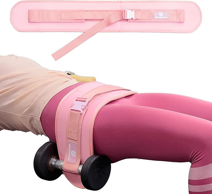 hip thrust belt