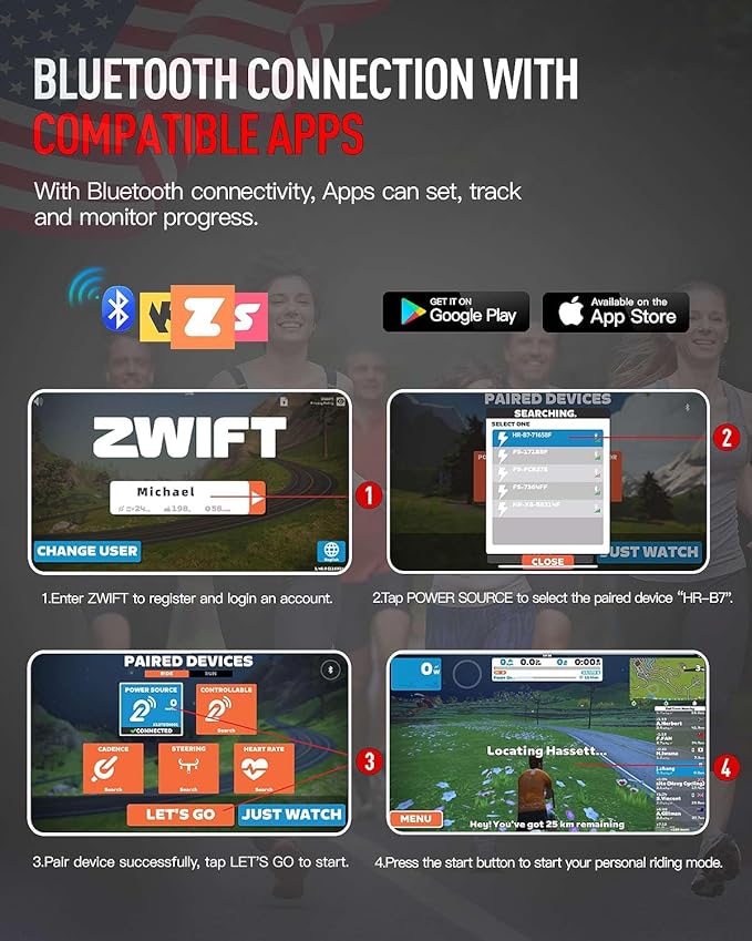 HARISON Magnetic Recumbent Exercise Bike, Recumbent bikes for Adult and Seniors, Recumbent Exercise bike for Home 350 lbs Capacity