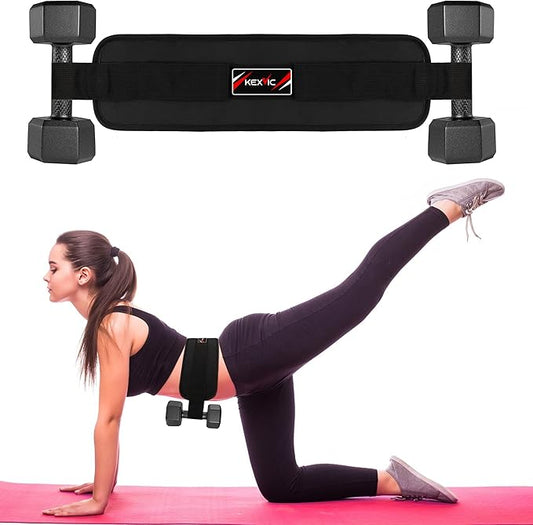 Hip Thrust belt for Exercise- Booty Belt