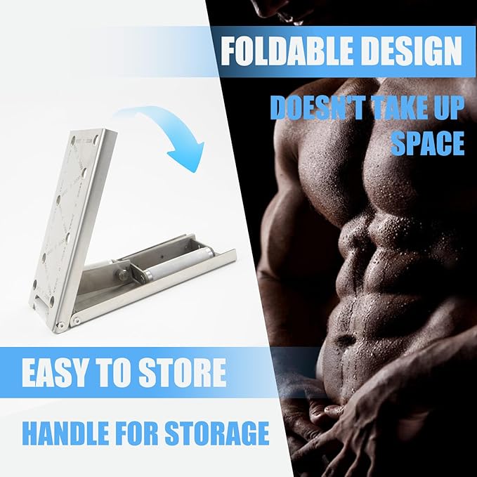 Heavy Duty Push Up Board