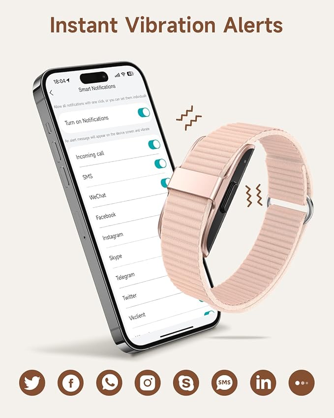 Health Fitness Tracker, Wearable Activity Step Tracker for Men Women, Continuous Sleep/ Heart Rate/ SpO2/ Stress/ Blood Pressure Monitor, IP68 Multiple Sports Modes Watch, Free App for Android iPhone