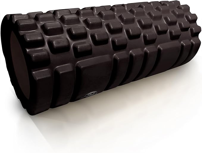 321 STRONG Foam Roller - Medium Density Deep 4K eBook