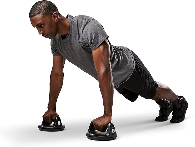 Harbinger Unisex's Pro Push Up Stands