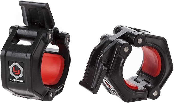 Lock-Jaw OLY 2 Olympic Barbell Collar - Quick