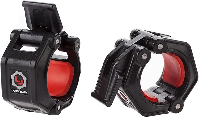 Lock-Jaw OLY 2 Olympic Barbell Collar - Quick