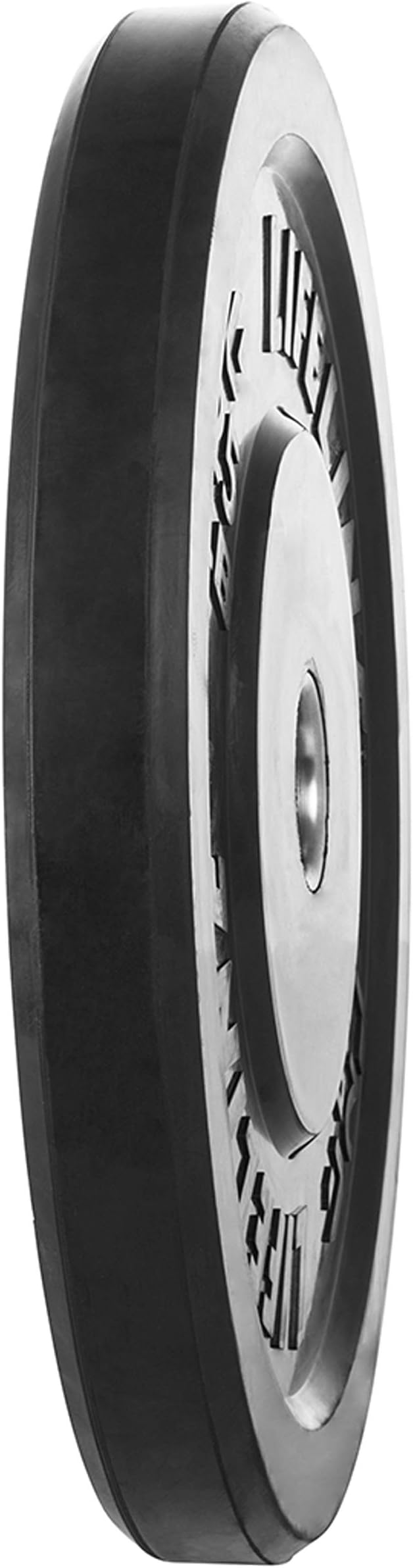 Lifeline Rubber Bumper Plate - Multiple Weight Options