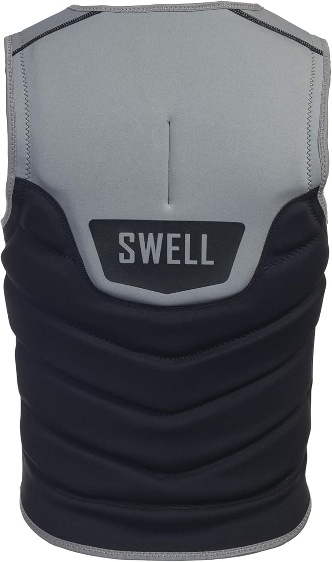Mens Neoprene Wakesurf Comp Vest - Designed Exclusively for Wake Surfing, but Great for All Other Watersports Activities!
