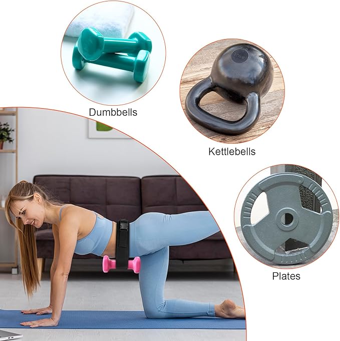 Hip Thrust Belt - Booty Belt for Hip