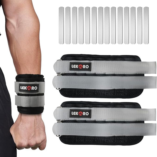 Adjustable Wrist Weights