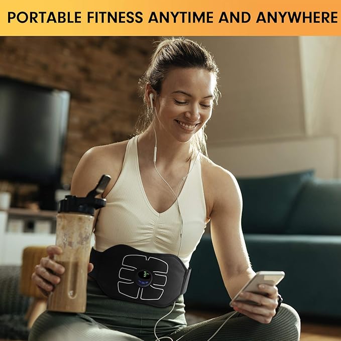 MarCoolTrip MZ ABS Stimulator