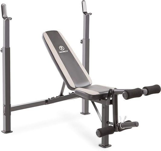 Marcy Olympic Weight Bench MWB-4491