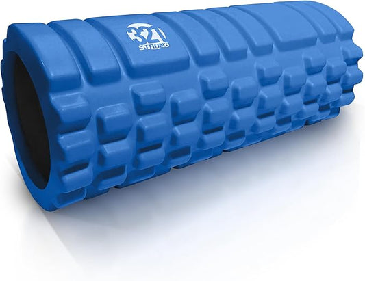 321 STRONG Foam Roller - Medium Density Deep 4K eBook