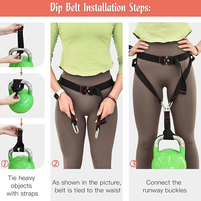 Hip Thrust Belt