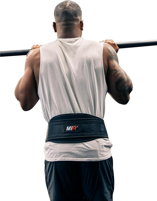 Mir Dip belt With 36" - 38" chain 500lbs - 650lbs weight