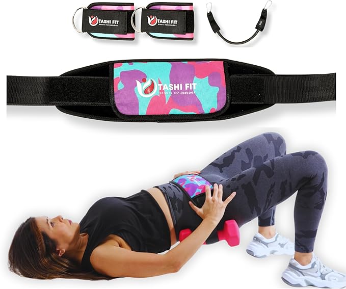 Hip Thrust Belt - Glute Workout Equipment