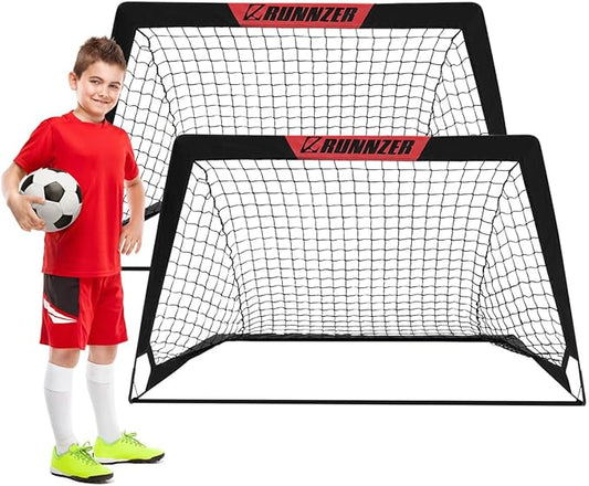 Kids Soccer Goal 2 with