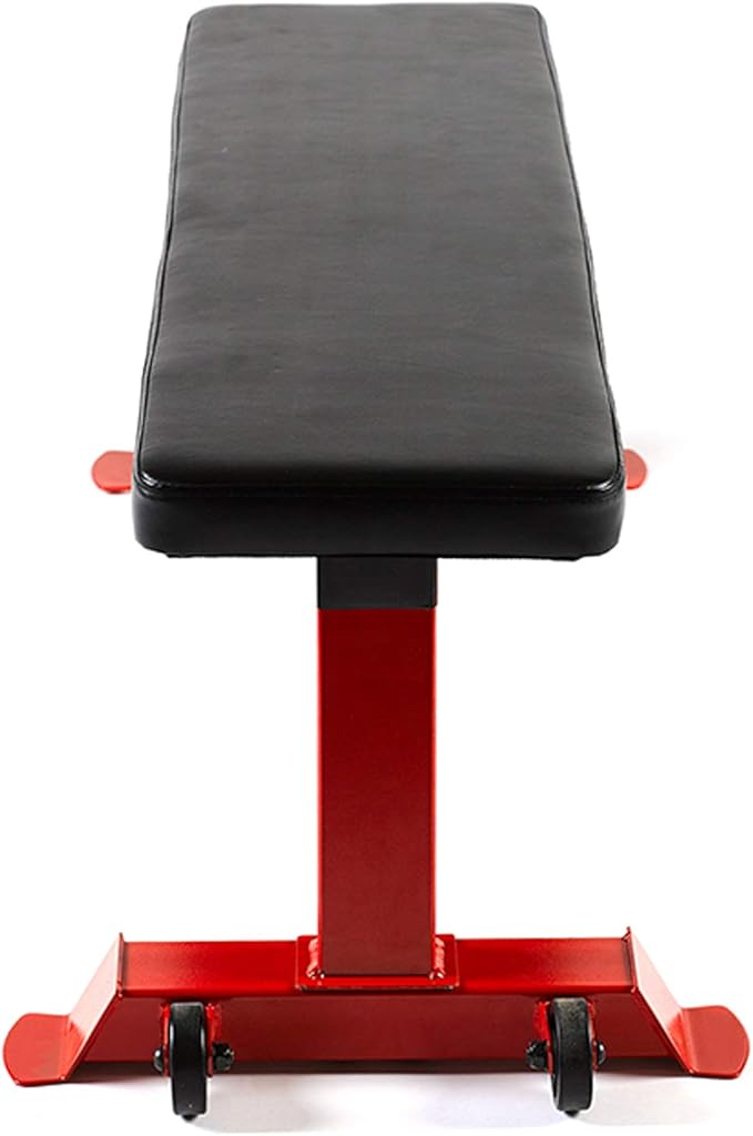 Lifeline Flat Weight Bench Heavy Duty 11-Gauge Steel