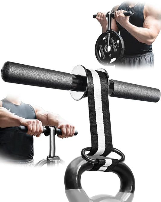 45In Nylon Webbing Wrist and Forearm Strengthener