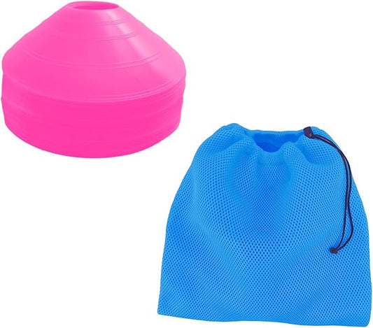 Agility Training Cones 50-Pack