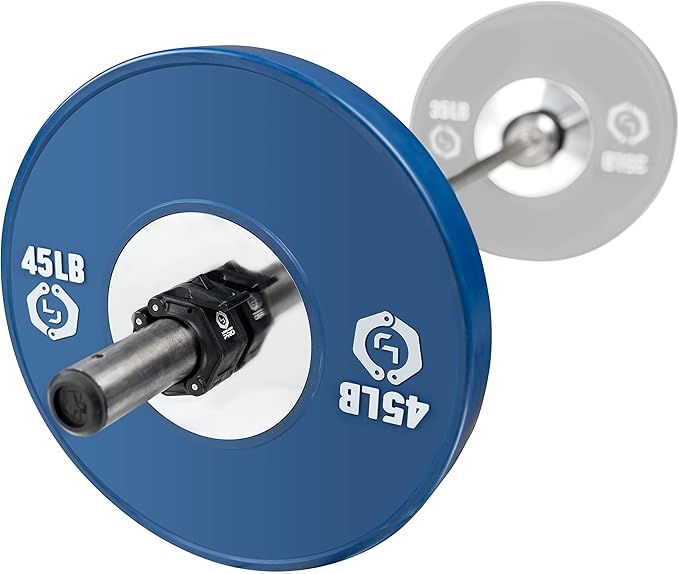 Lock-Jaw PRO 2 Barbell Collar - Quick Release