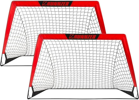 Kids Soccer Goal 2 with