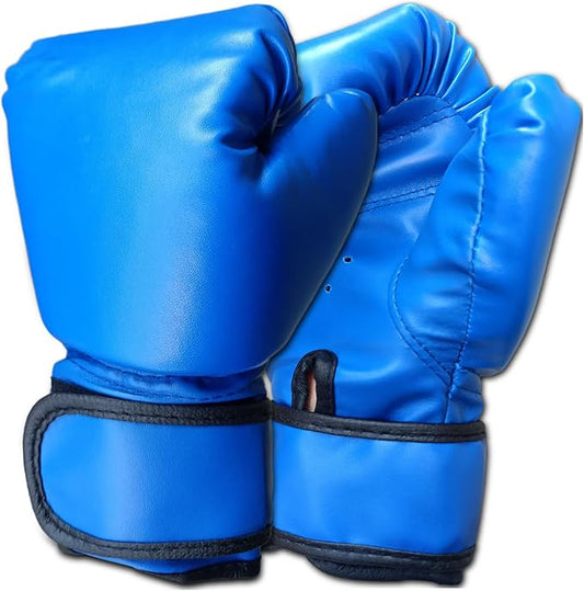 Kids Boxing Gloves, Boxing Gloves for Kids 5-13 Years Boys Girls Boxing Training Gloves for Punching Bag Kickboxing Muay Thai 4oz 6oz