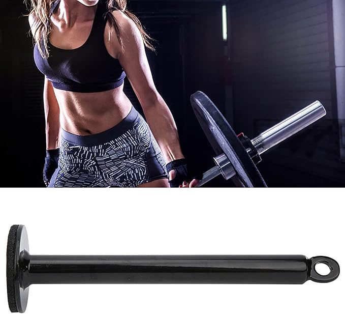 Loading Pin, Stainless Steel Loading Pin Barbell Support Accessory(20 Diameter 220 mm)
