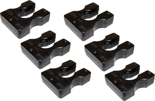 Ader Weight Stack Adapter Plates- 2.5 Lbs Sold 6 Pieces