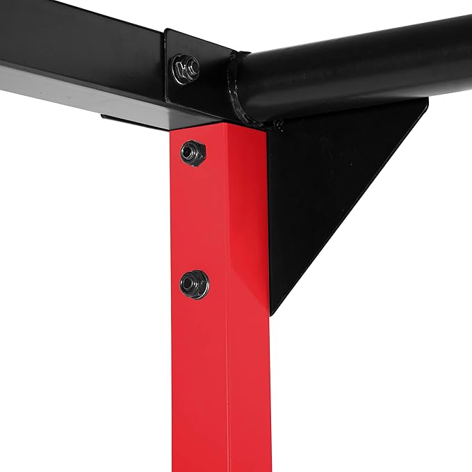 CAP Barbell Full Cage Power Rack Color Series 6' or 7' Options